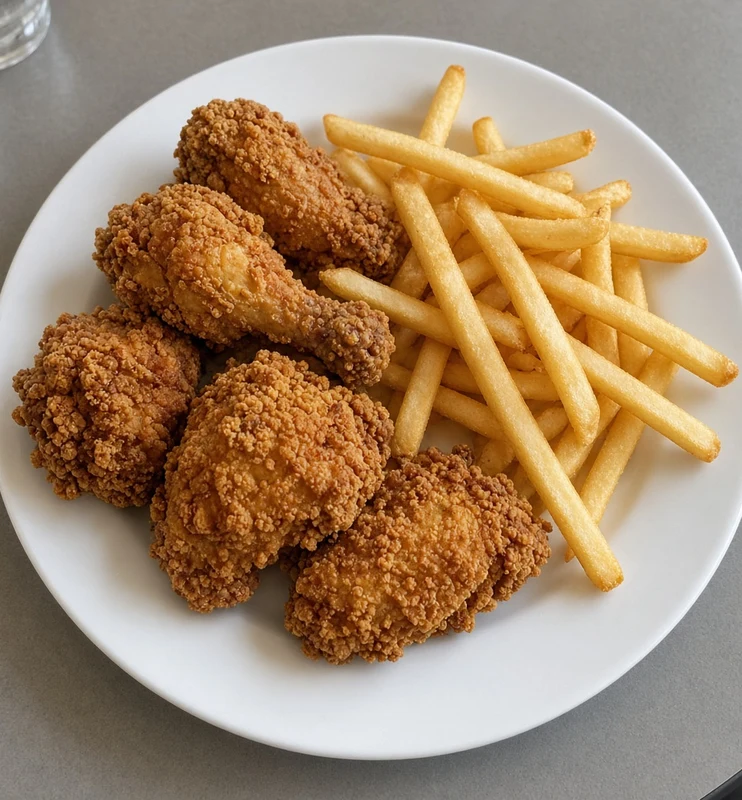 Food for takeout and delivery from Terry's Comfort Food, Penticton