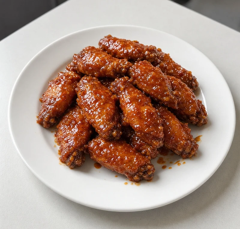 House Wings at Terry's Comfort Food breakfast restaurant in Penticton, BC