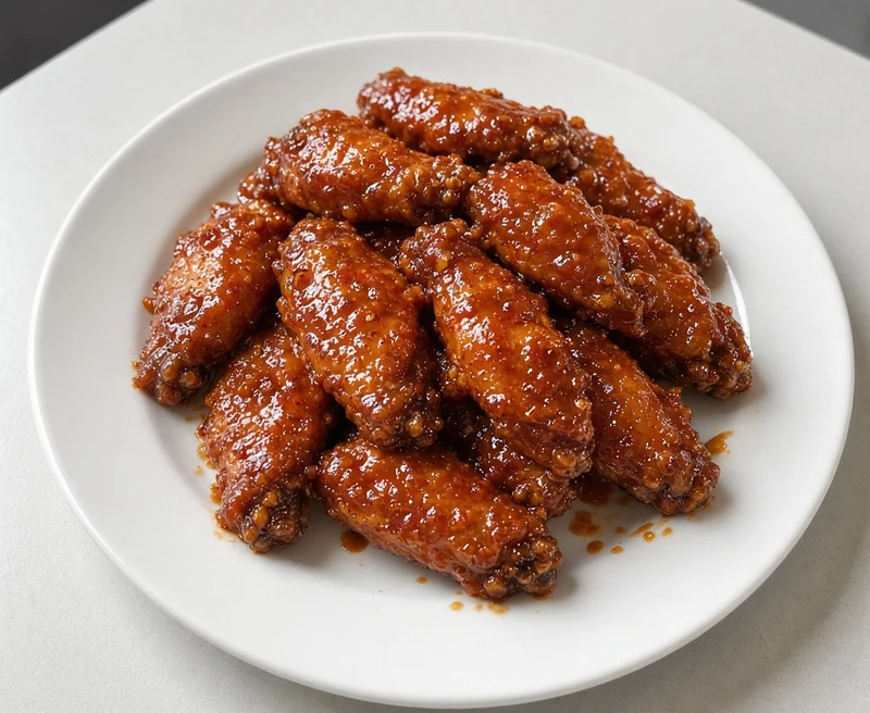 House Wings by the pound at Terry's Comfort Food in Penticton, BC